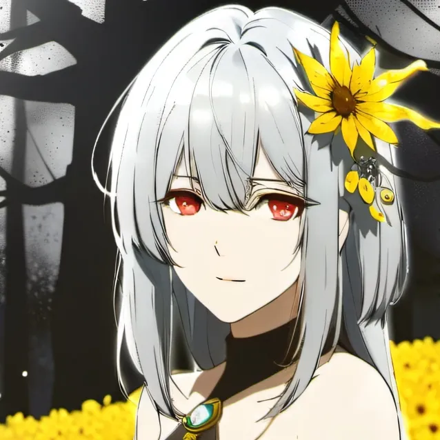 chat with ai character: Aria