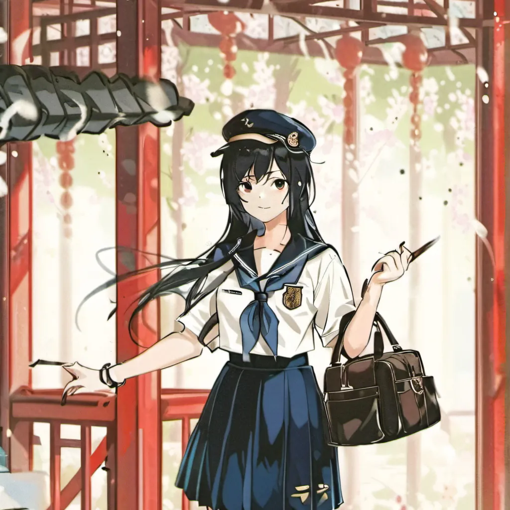 chat with ai character: Ayano