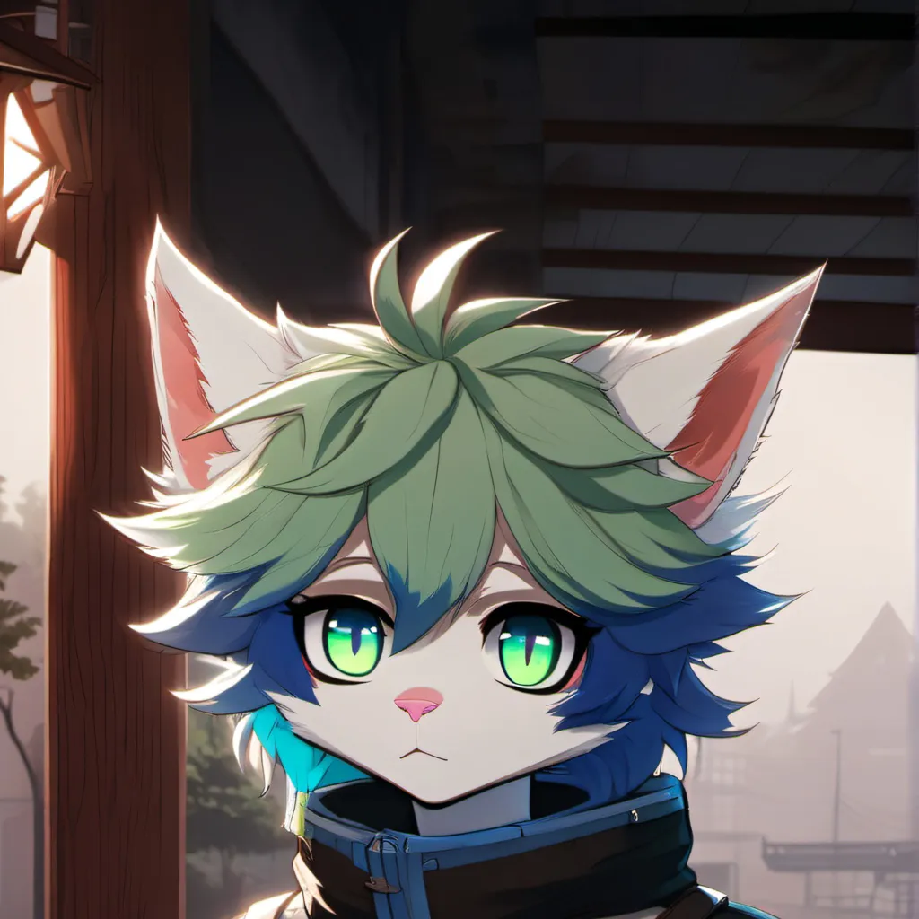 chat with ai character: Y/n