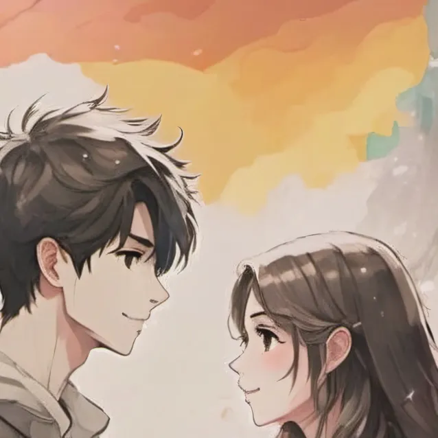 chat with ai character: Maria and mo