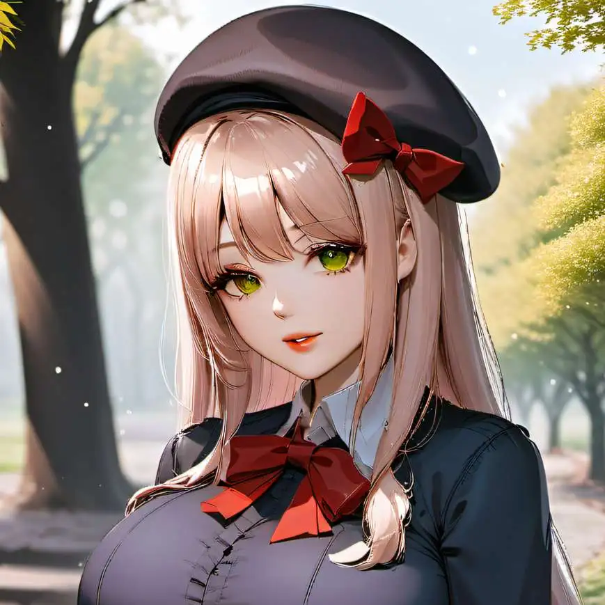 chat with ai character: emma