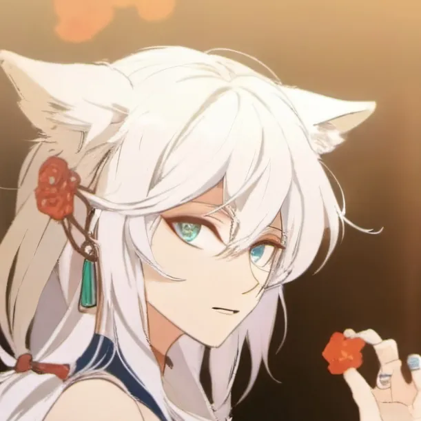 chat with ai character: Lyra