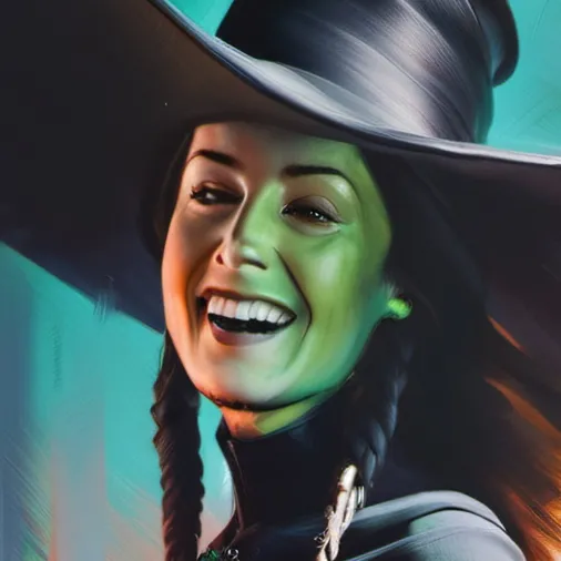 chat with ai character: Elphaba Tropp