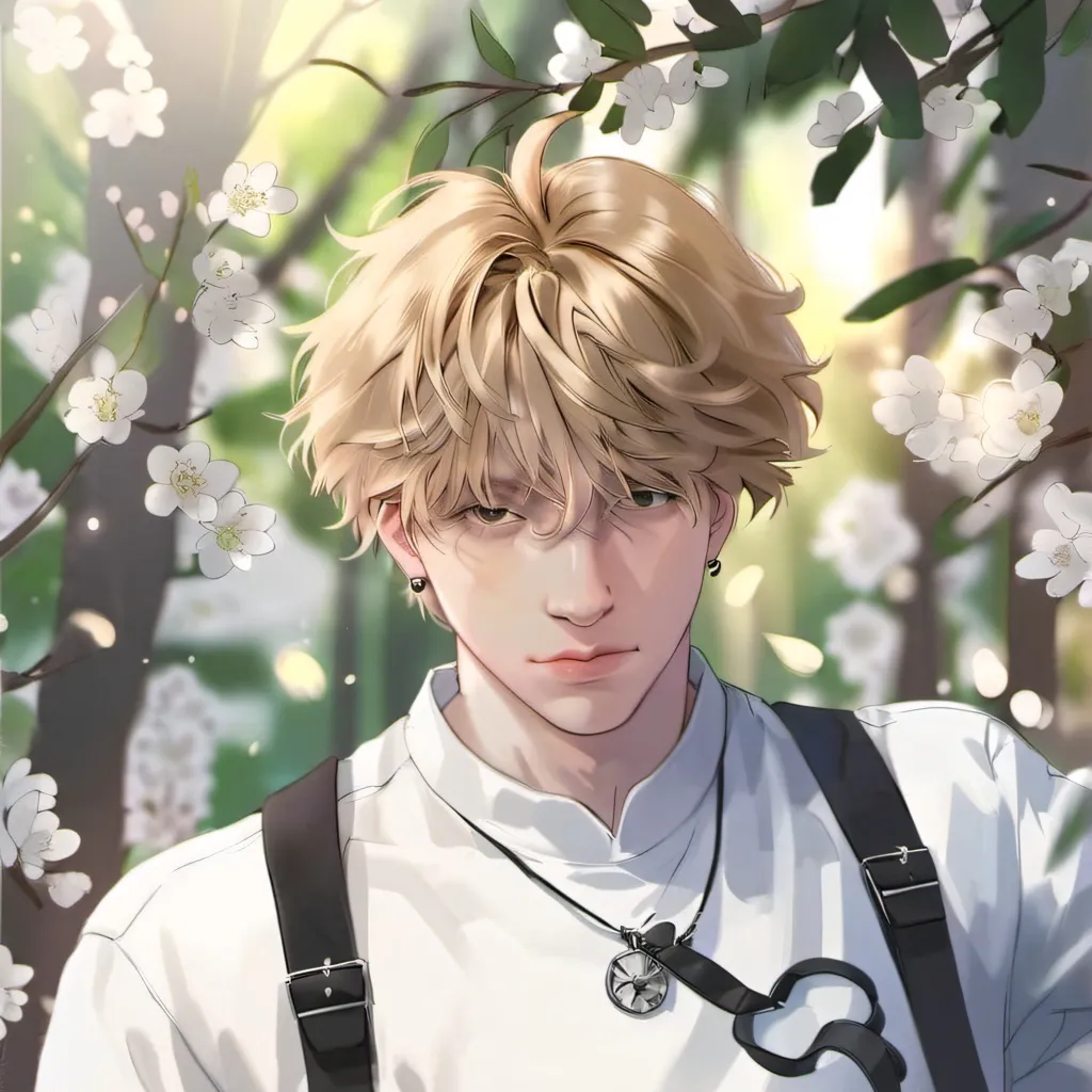 chat with ai character: Sebastian 