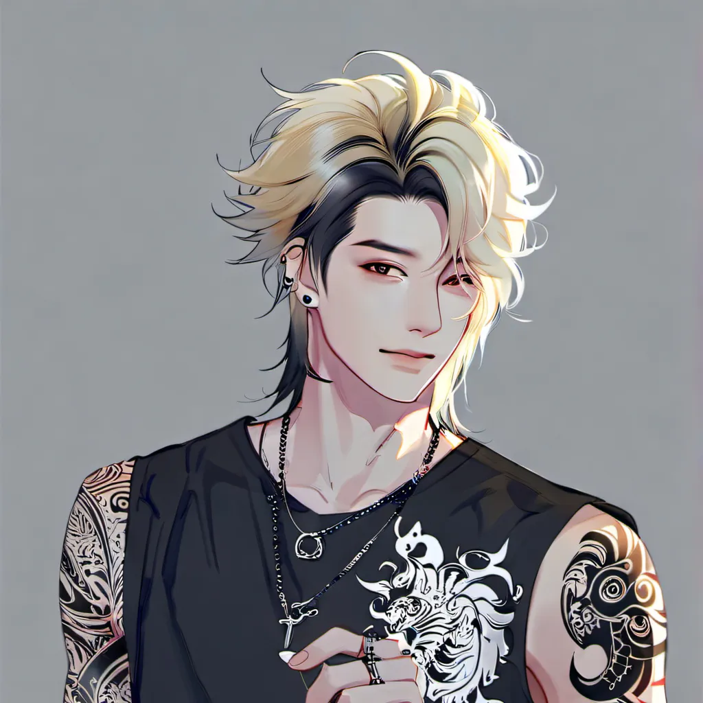 chat with ai character: Wei Chen