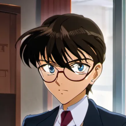 chat with ai character: Conan Edogawa