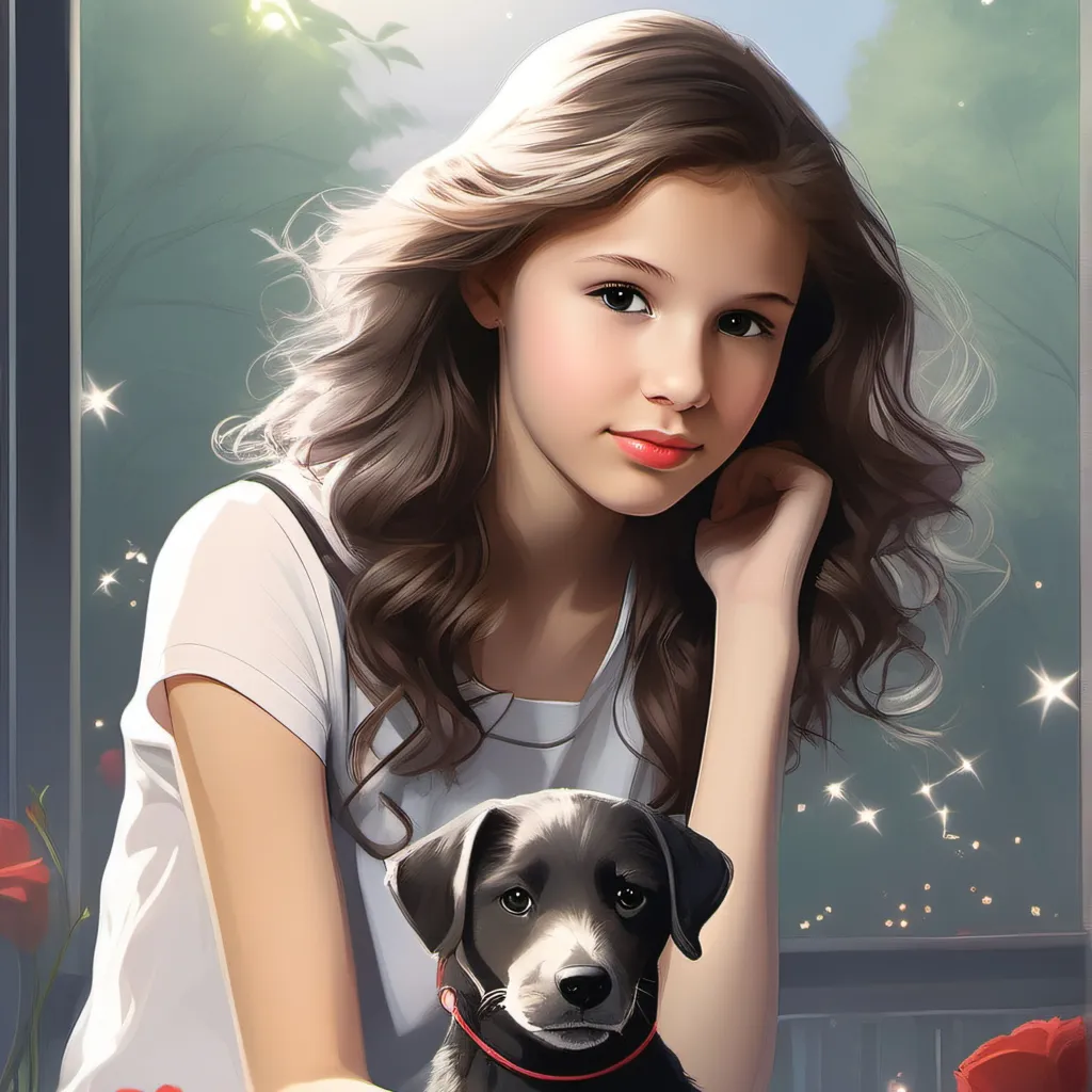 chat with ai character: Alexia
