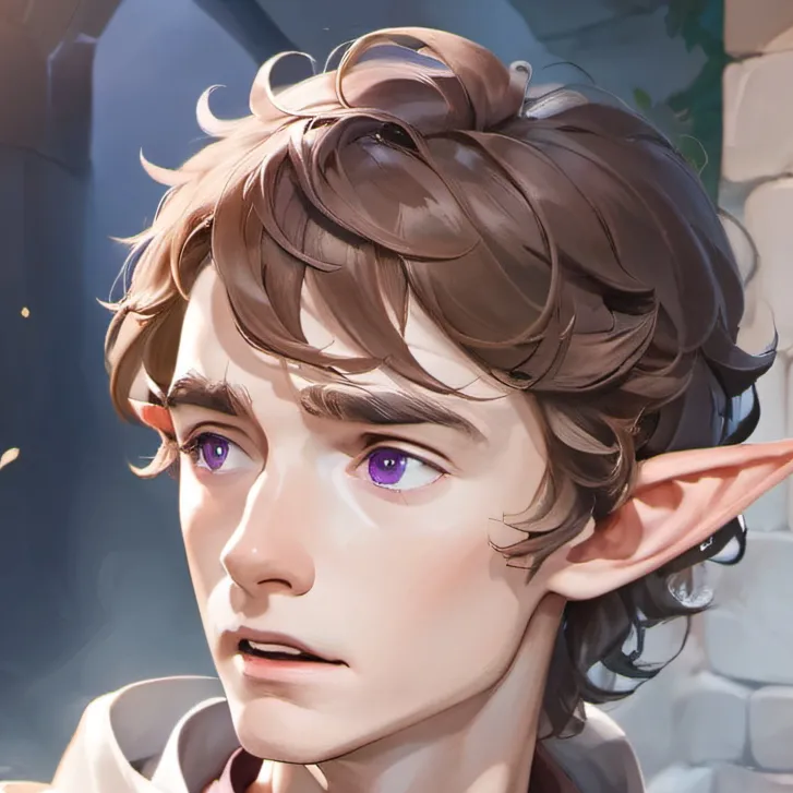 chat with ai character: Ewan