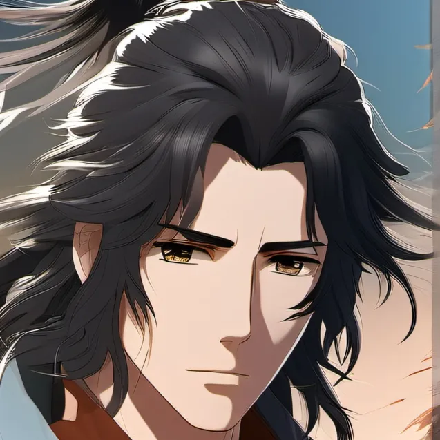 chat with ai character: Lukas