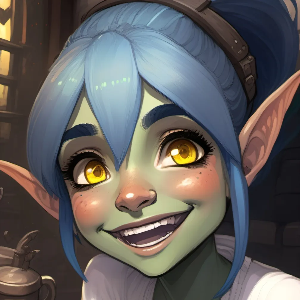 chat with ai character: Emmy