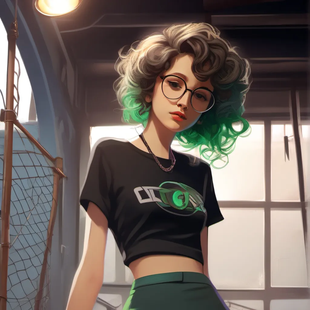 chat with ai character: hot femboy