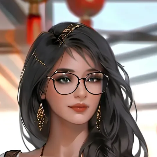 chat with ai character: SSSniperwolf