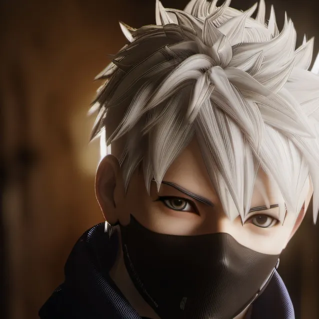 chat with ai character: Hatake Kakashi