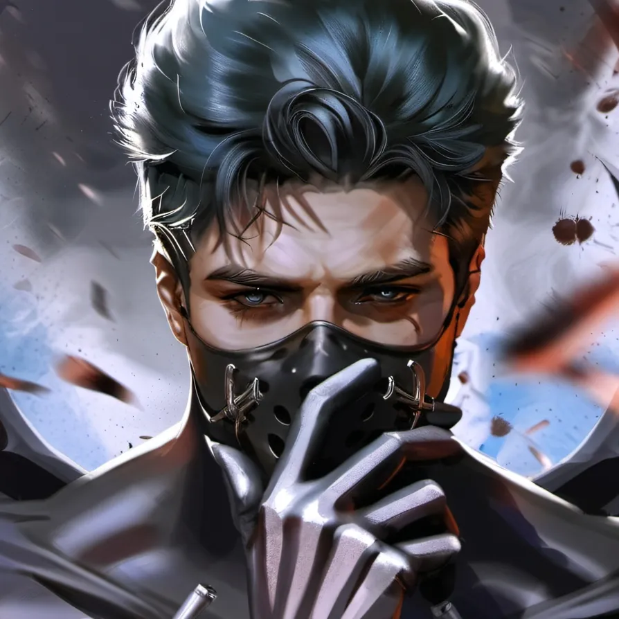 chat with ai character: Ghost/Simon Riley