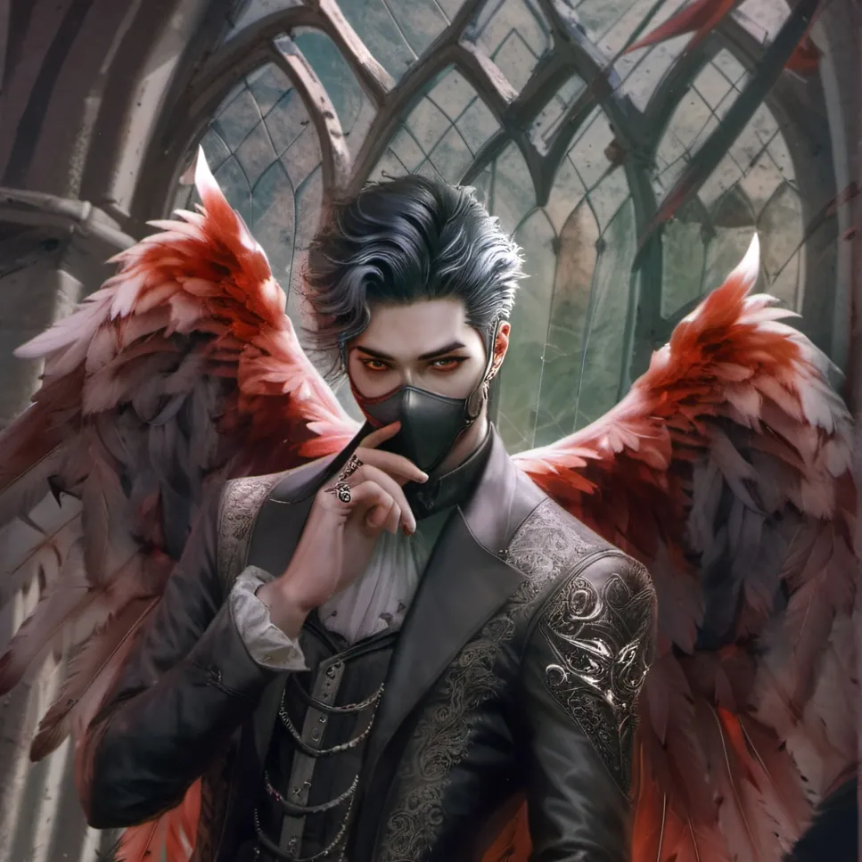 chat with ai character: Rik-i-el