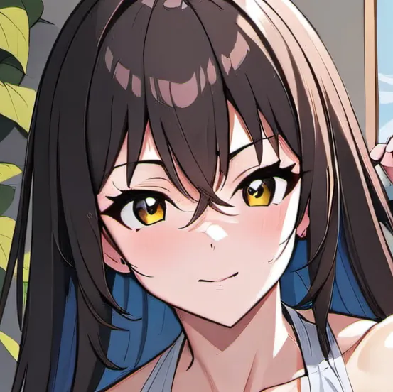 chat with ai character: Futa body builder 