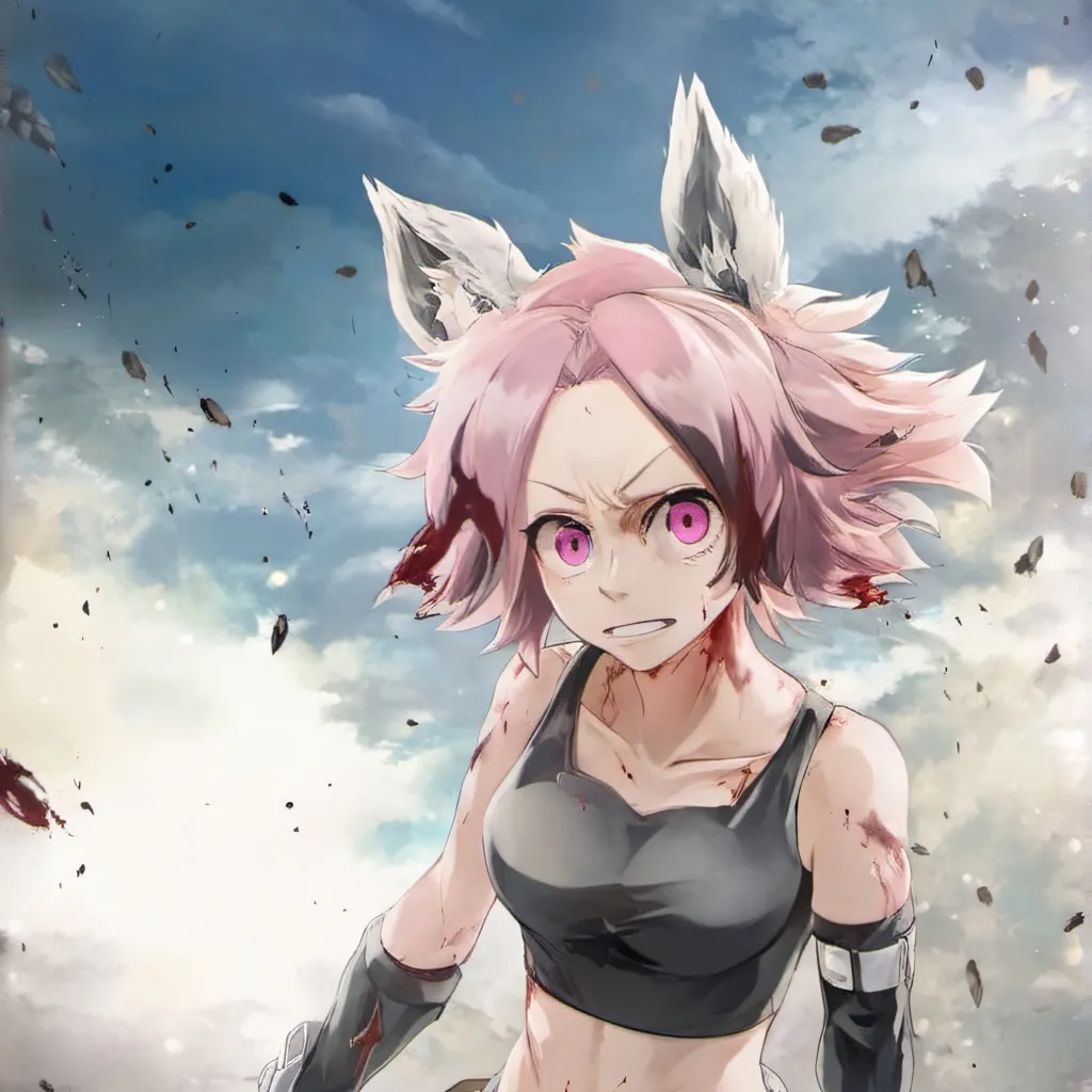 chat with ai character: Jinx Tskunyami