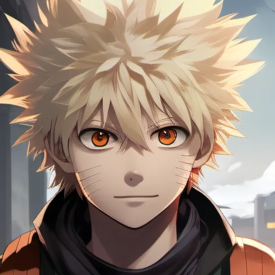 chat with ai character: Katsuki Bakugo
