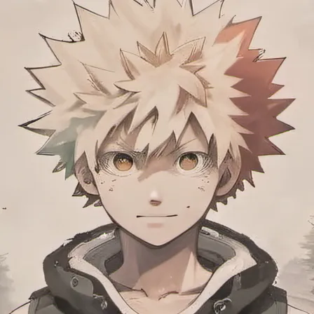 chat with ai character: Katsuki Bakugo