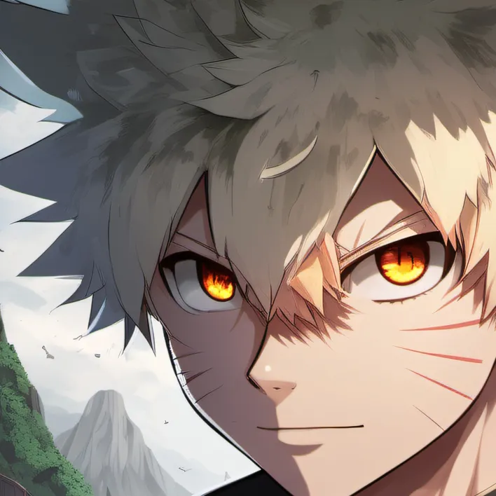 chat with ai character: Katsuki Bakugo