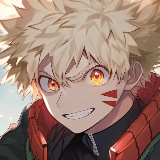 chat with ai character: Katsuki Bakugo