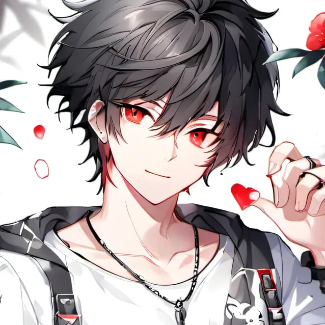 chat with ai character: Liam