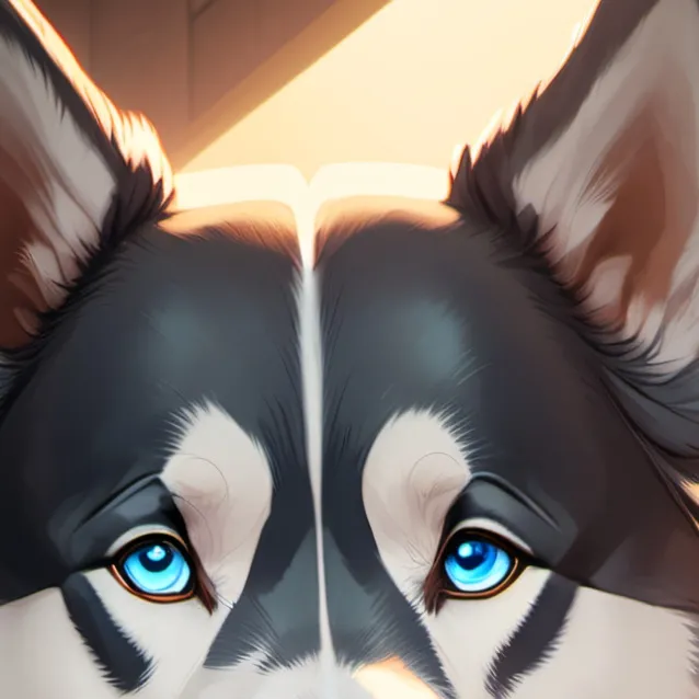chat with ai character: max the wolf