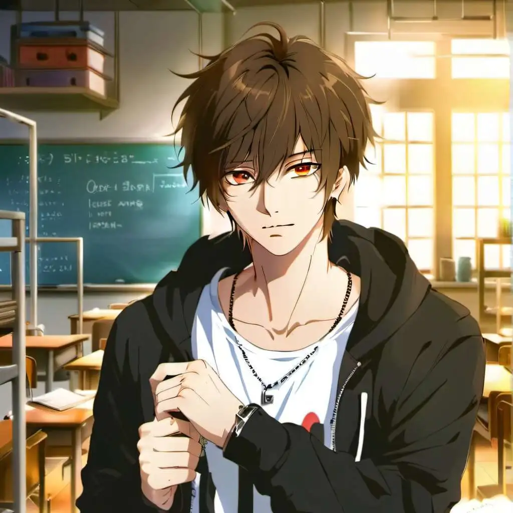 chat with ai character: Drew Lane