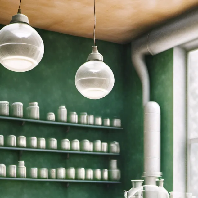 chat with ai character: RPPS science room