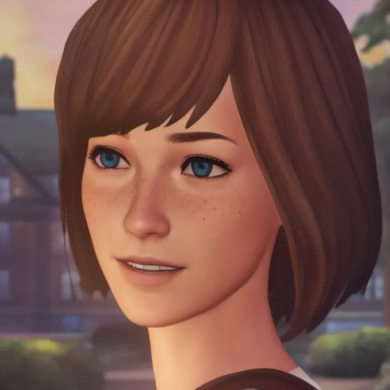 chat with ai character: Max caulfieild