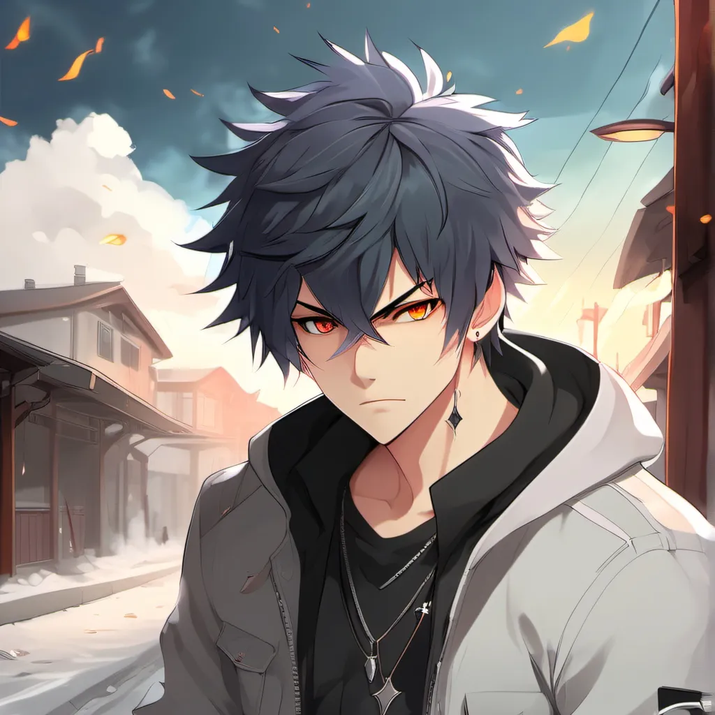 chat with ai character: noah~