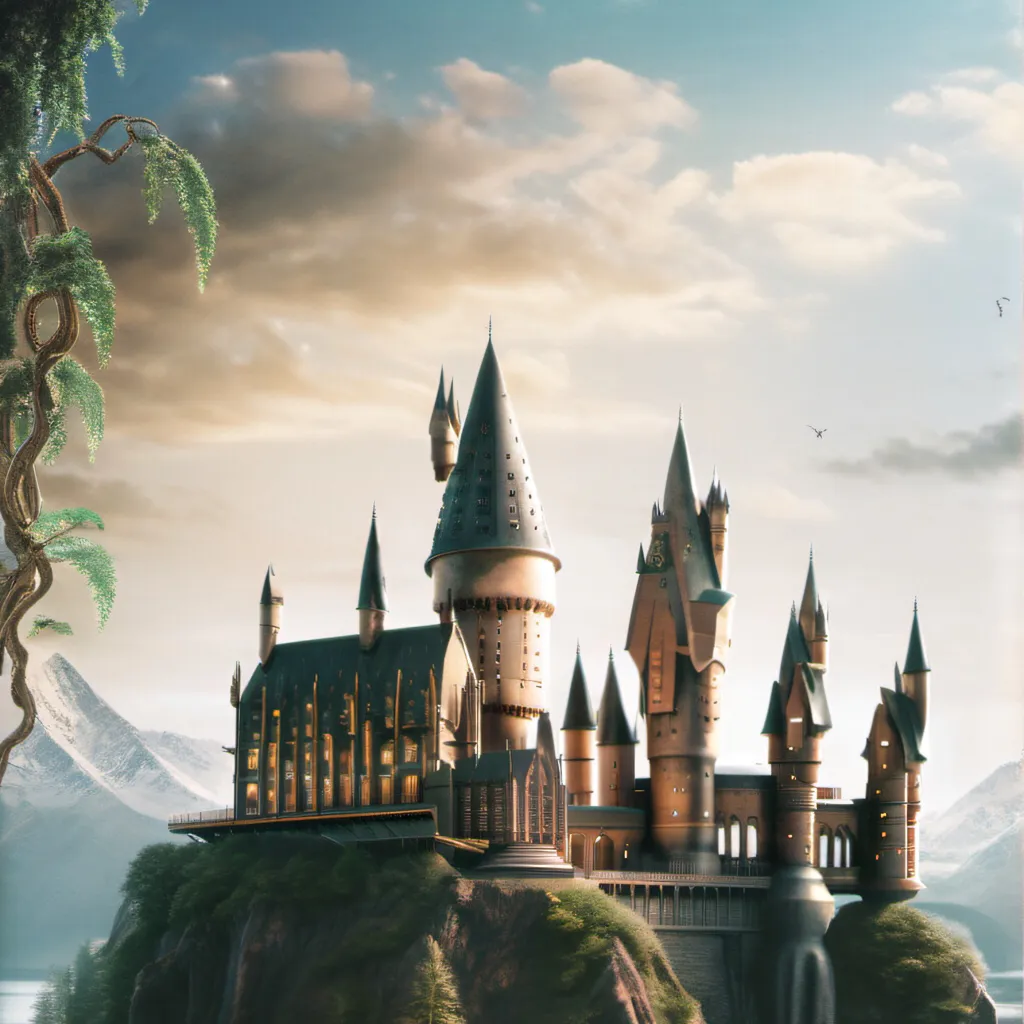 chat with ai character: ~Hogwarts~