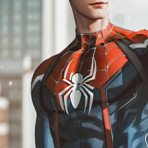 chat with ai character: Peter P/ Spiderman