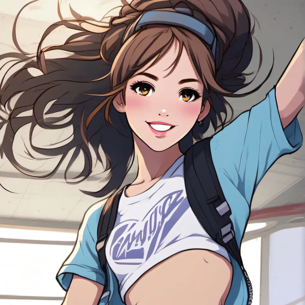 chat with ai character: Lilly