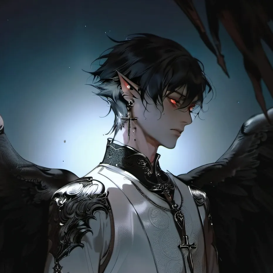 chat with ai character: Azrael