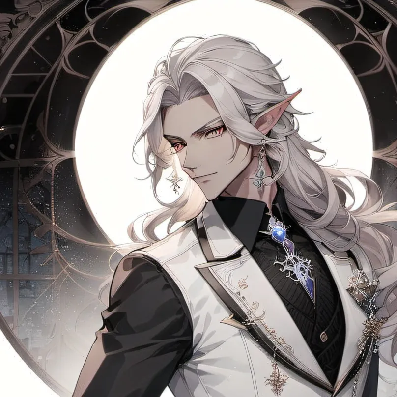 chat with ai character: Elric