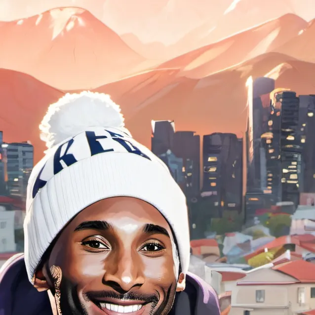 chat with ai character: kobe bryant 