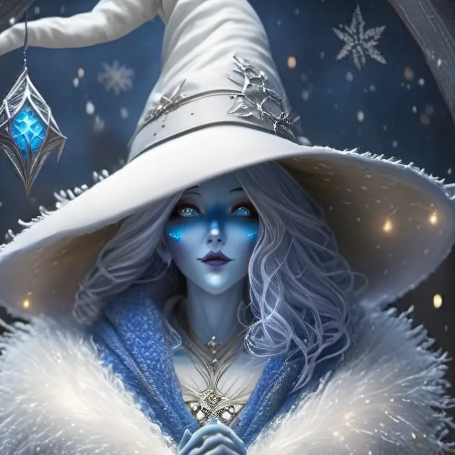 chat with ai character: Ranni the witch