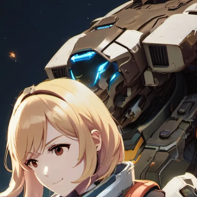 chat with ai character: Female pilot (TF3)