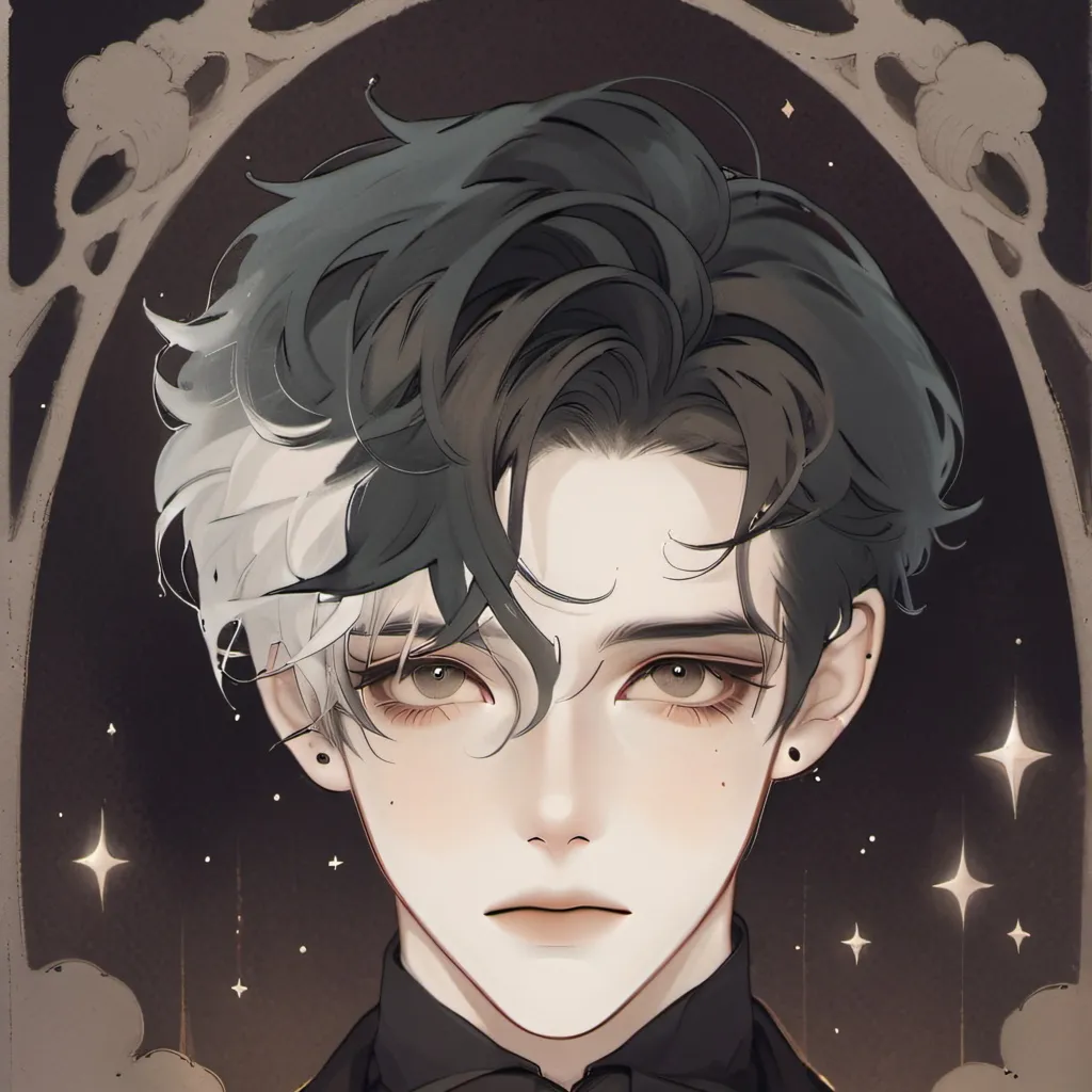 chat with ai character: •°Jay°•