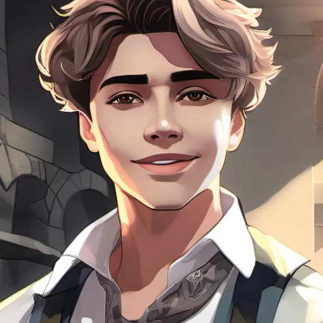 chat with ai character: alex