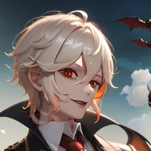 chat with ai character: Vlad