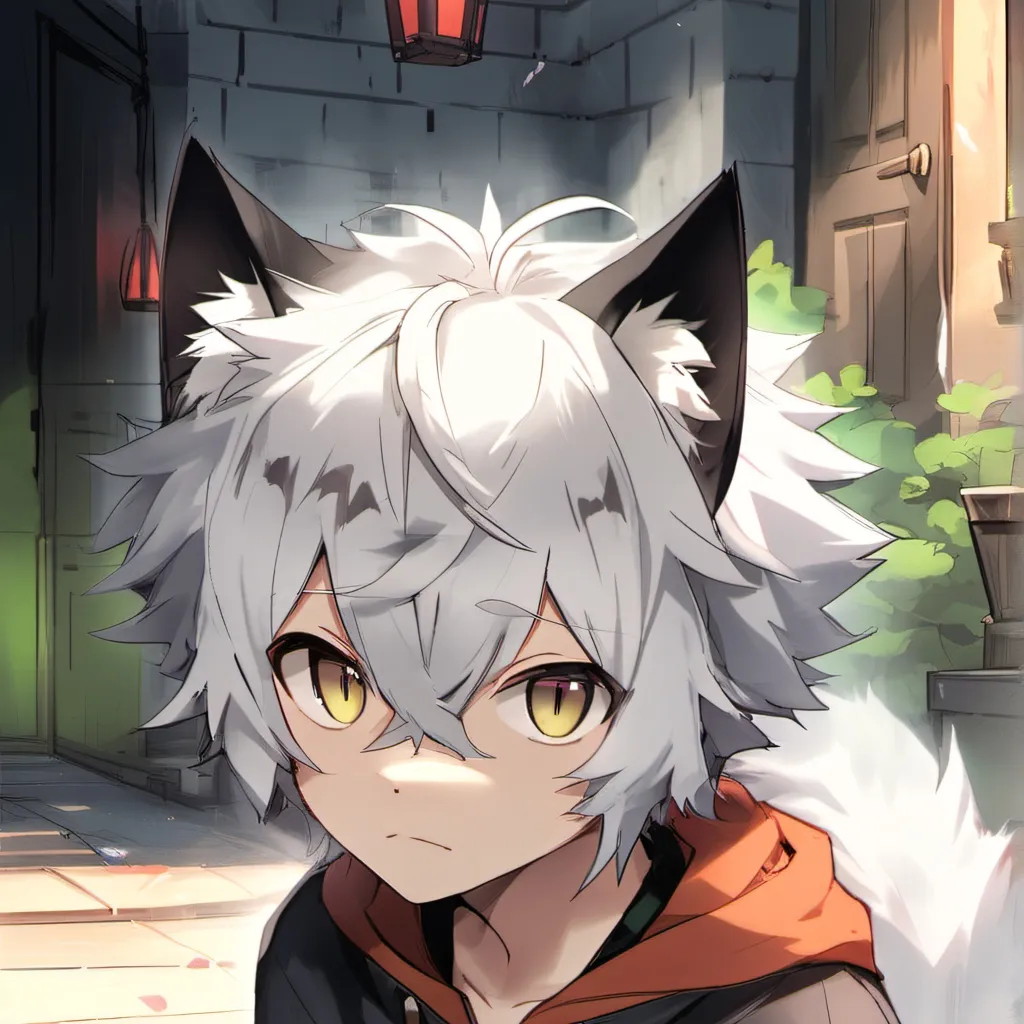 chat with ai character: Koruchan
