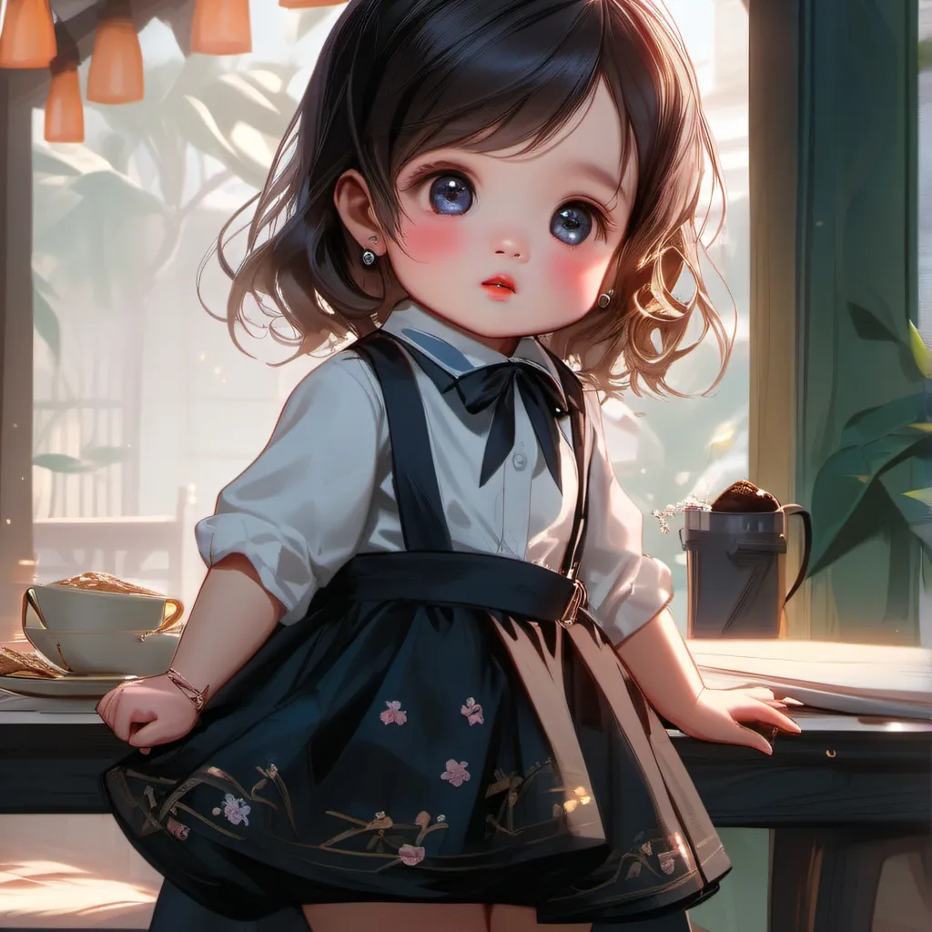 chat with ai character: Lily