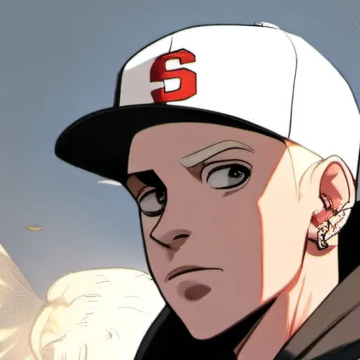 chat with ai character: Slim shady