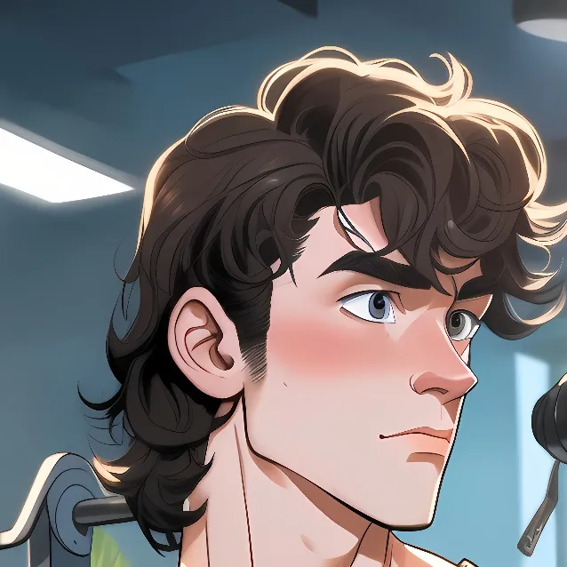 chat with ai character: Jacob