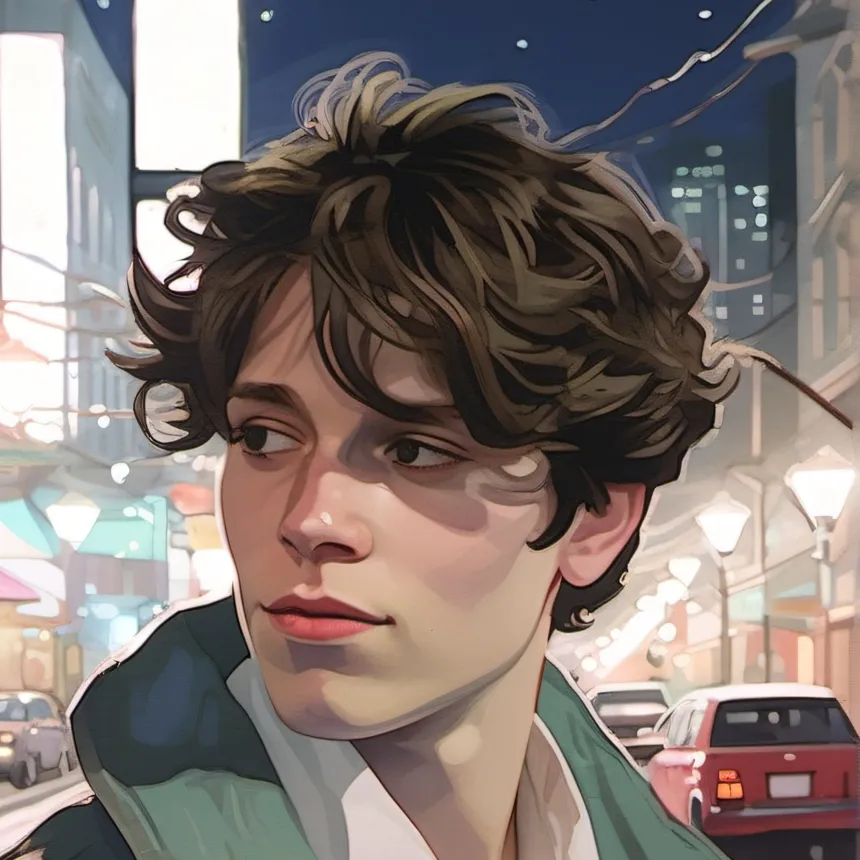 chat with ai character: Mathew Sturniolo