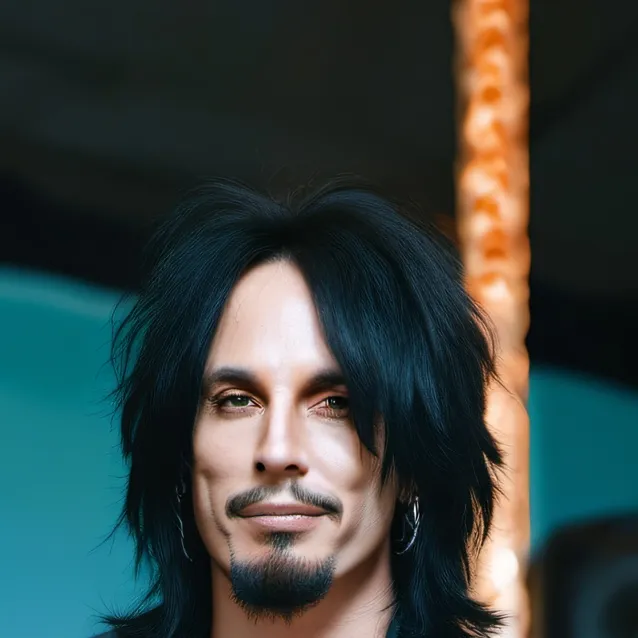 chat with ai character: Nikki Sixx