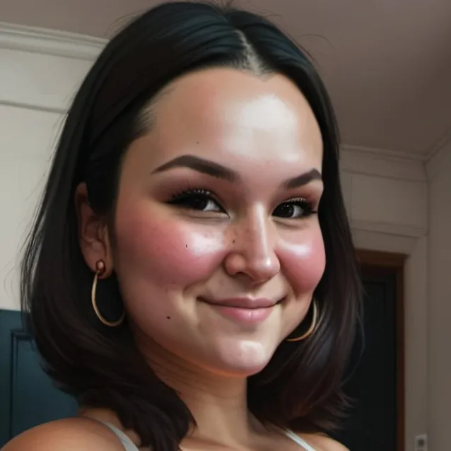 chat with ai character: Shanice Jones 