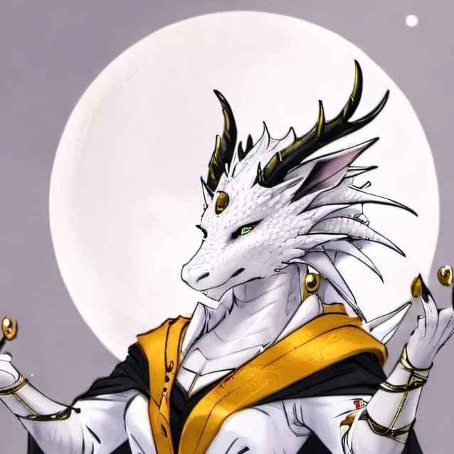 chat with ai character: Moonhidora 